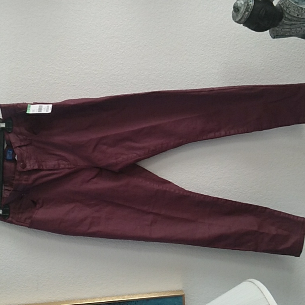 Simply Styled waxed jeans